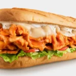 Buffalo Chicken Philly Cheesesteak Recipe