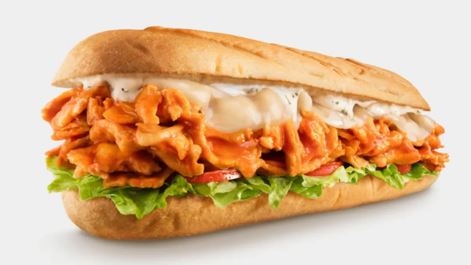 Buffalo Chicken Philly Cheesesteak Recipe