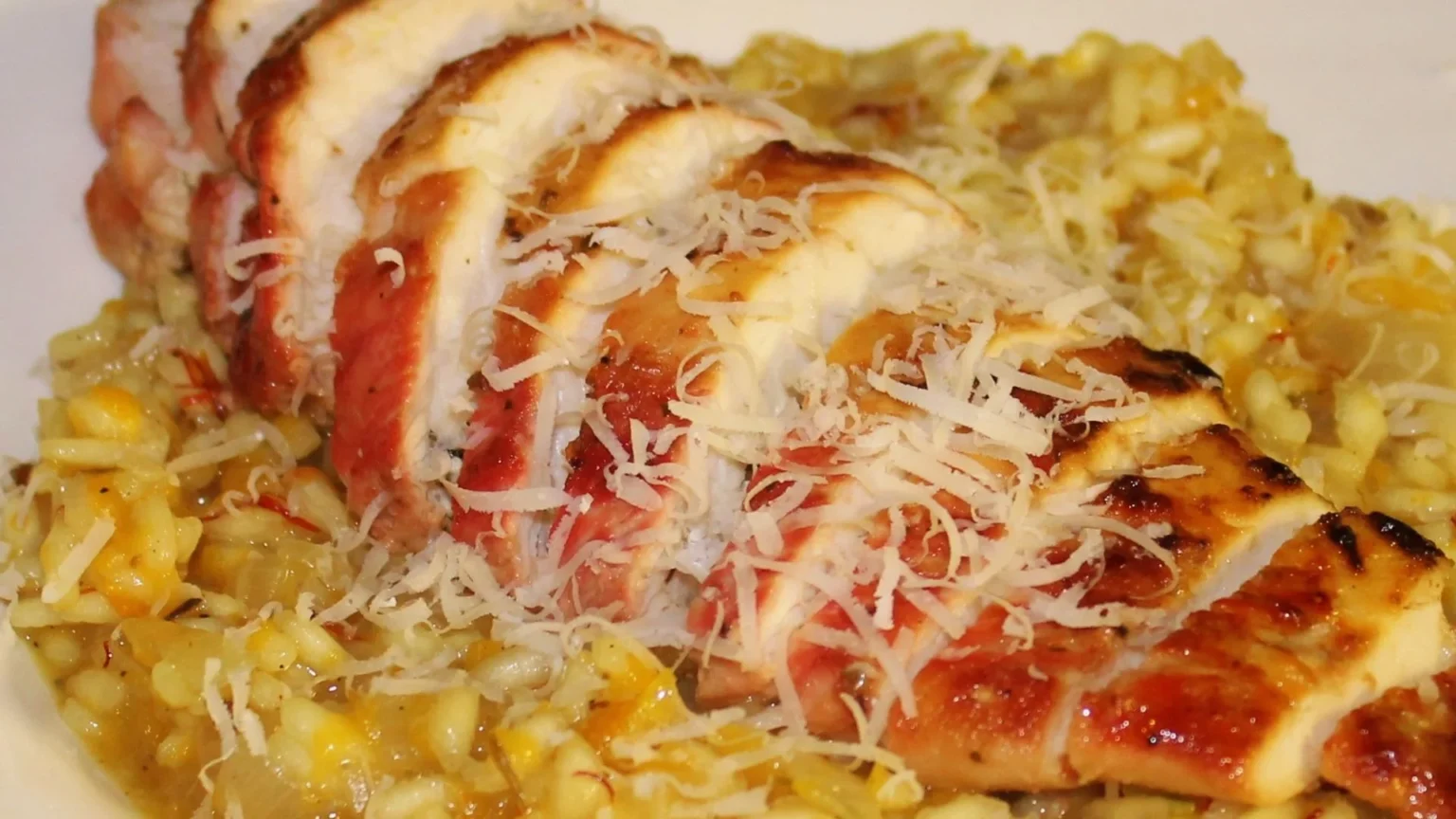 Chicken And Butternut Squash Risotto Recipe