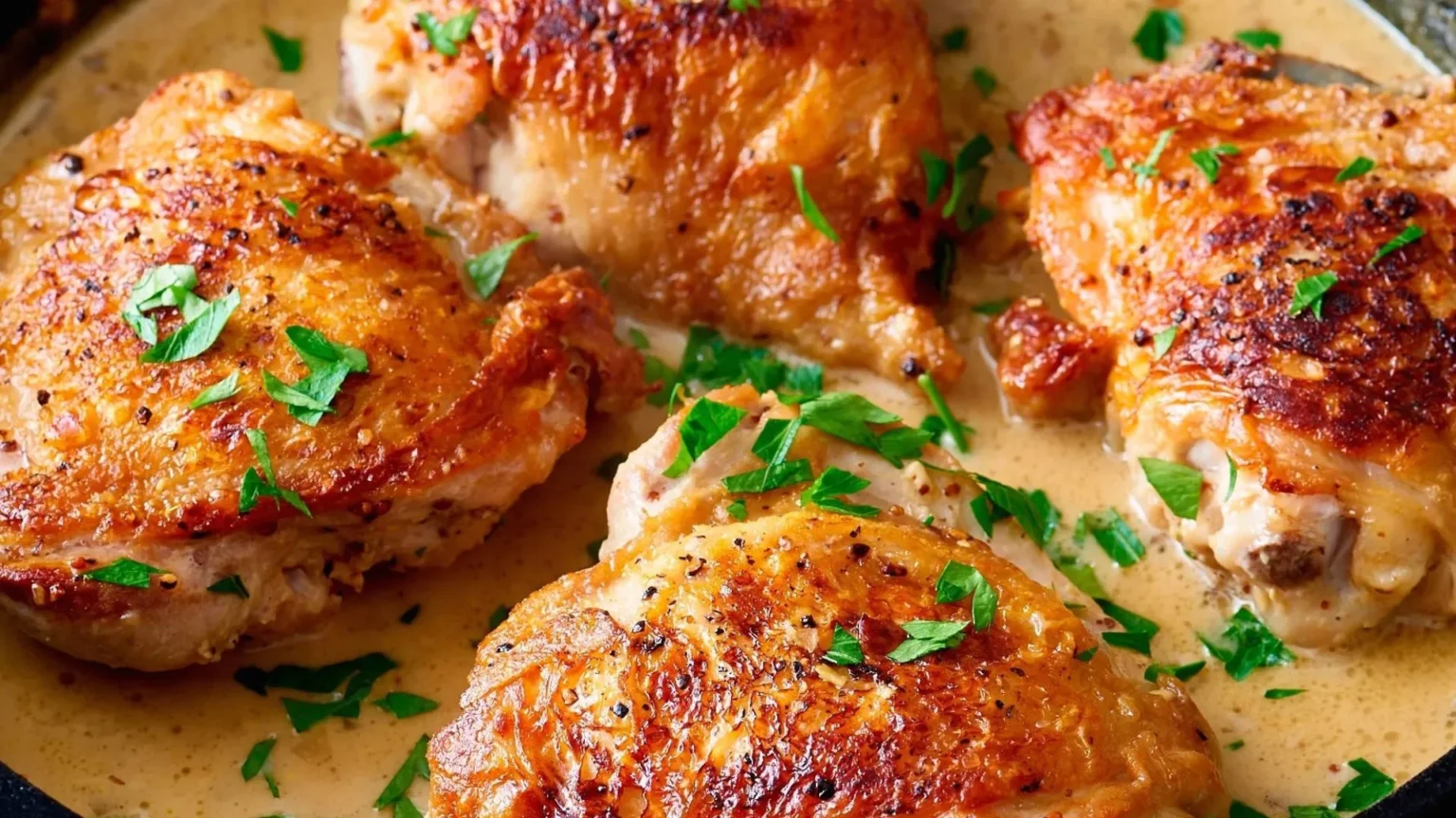 Chicken And French Dressing Recipe