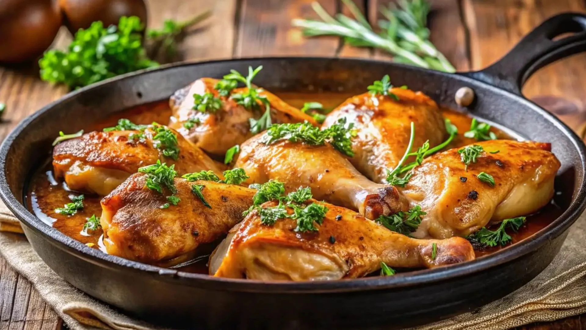 Galena Chicken Recipe