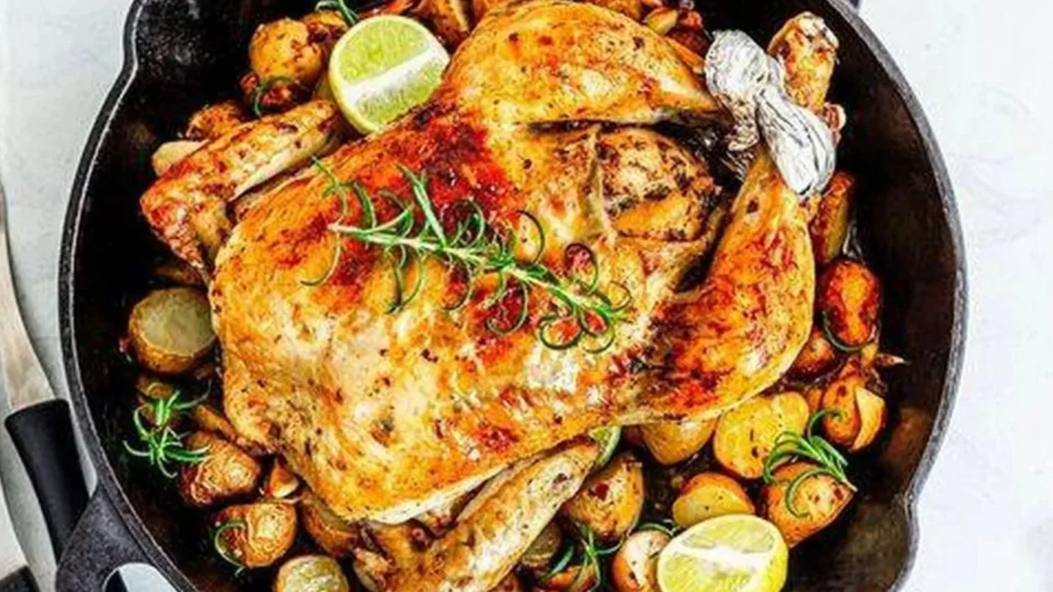 Mary Berry Spatchcock Chicken Recipe
