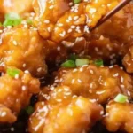 P.F. Changs Honey Chicken Recipe