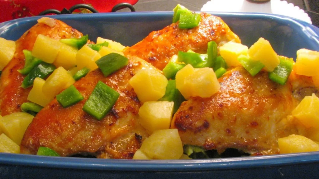 Waikiki Chicken Recipe