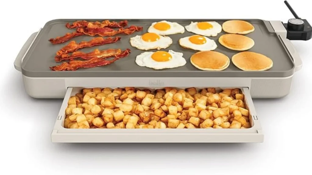 Kitchensmith 22.83 Electric Griddle
