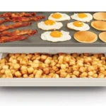 Kitchensmith 22.83 Electric Griddle