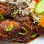 Jamaican Brown Stew Chicken Recipe