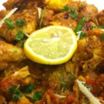 Karahi Chicken Recipe