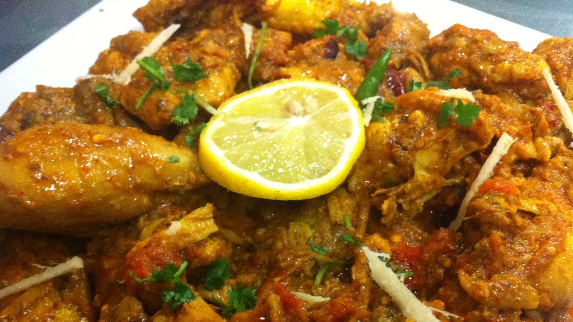 Karahi Chicken Recipe