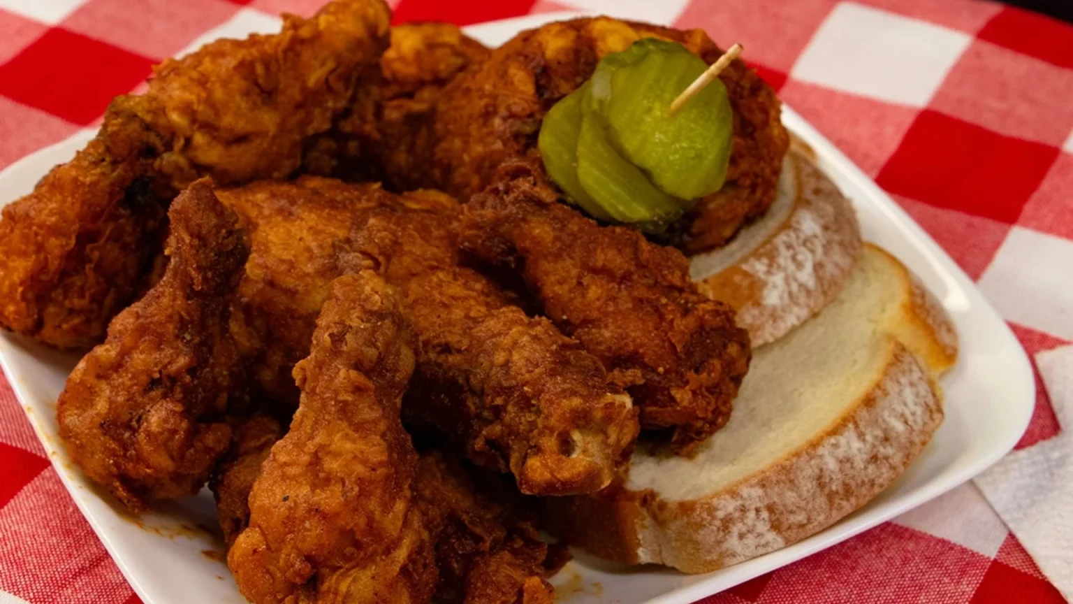Nashville Hot Chicken Recipe