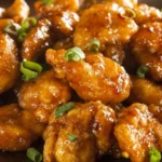 Orange Chicken Recipe Panda Express