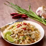Pad Thai Chicken Recipe