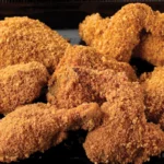 Unfried Chicken Recipe