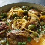 Chicken Mushroom Casserole